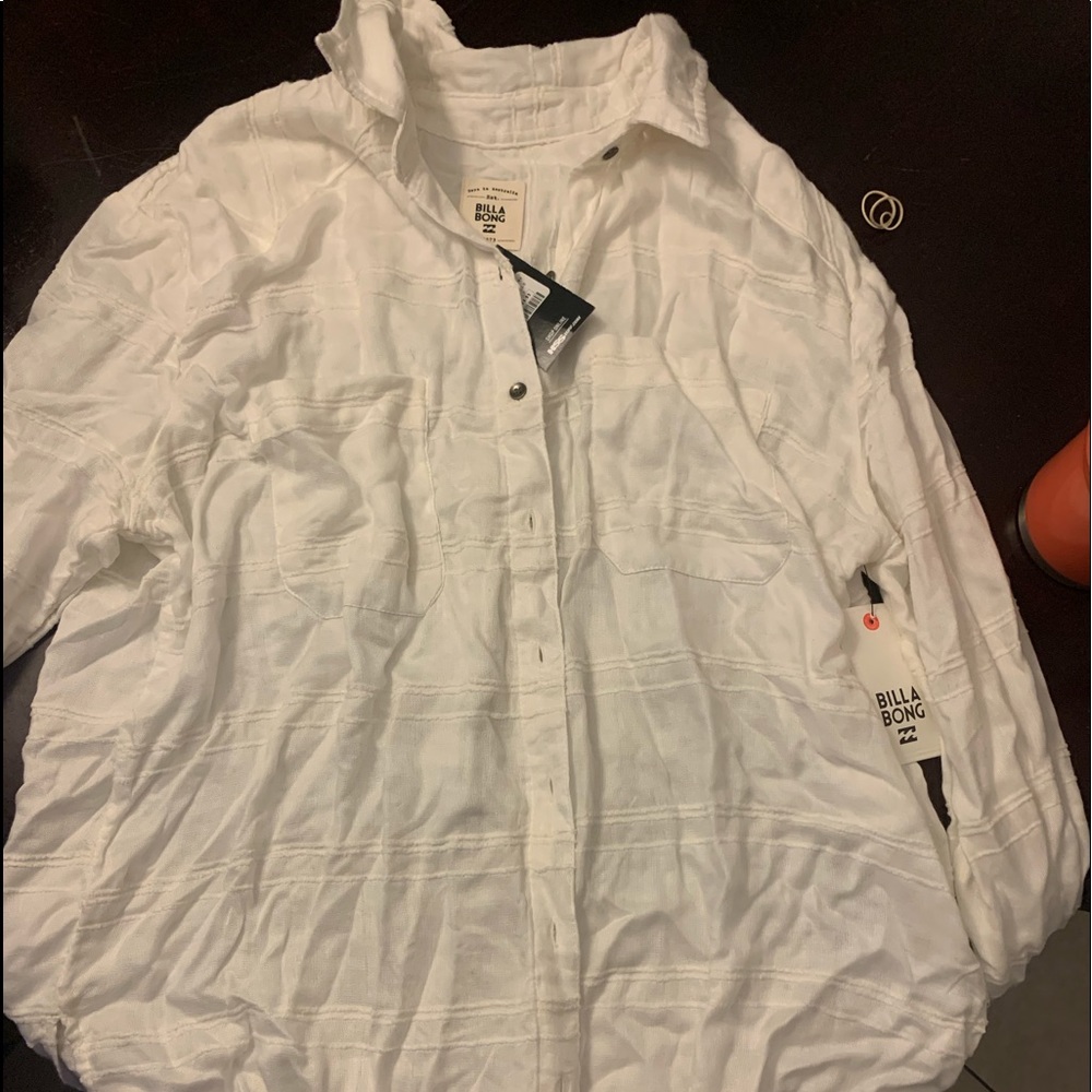 Billabong cover up